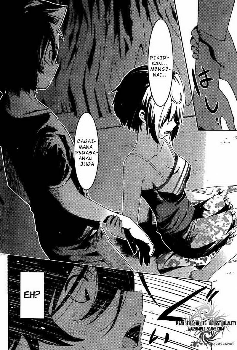 Sankarea Bab 23 halaman 27