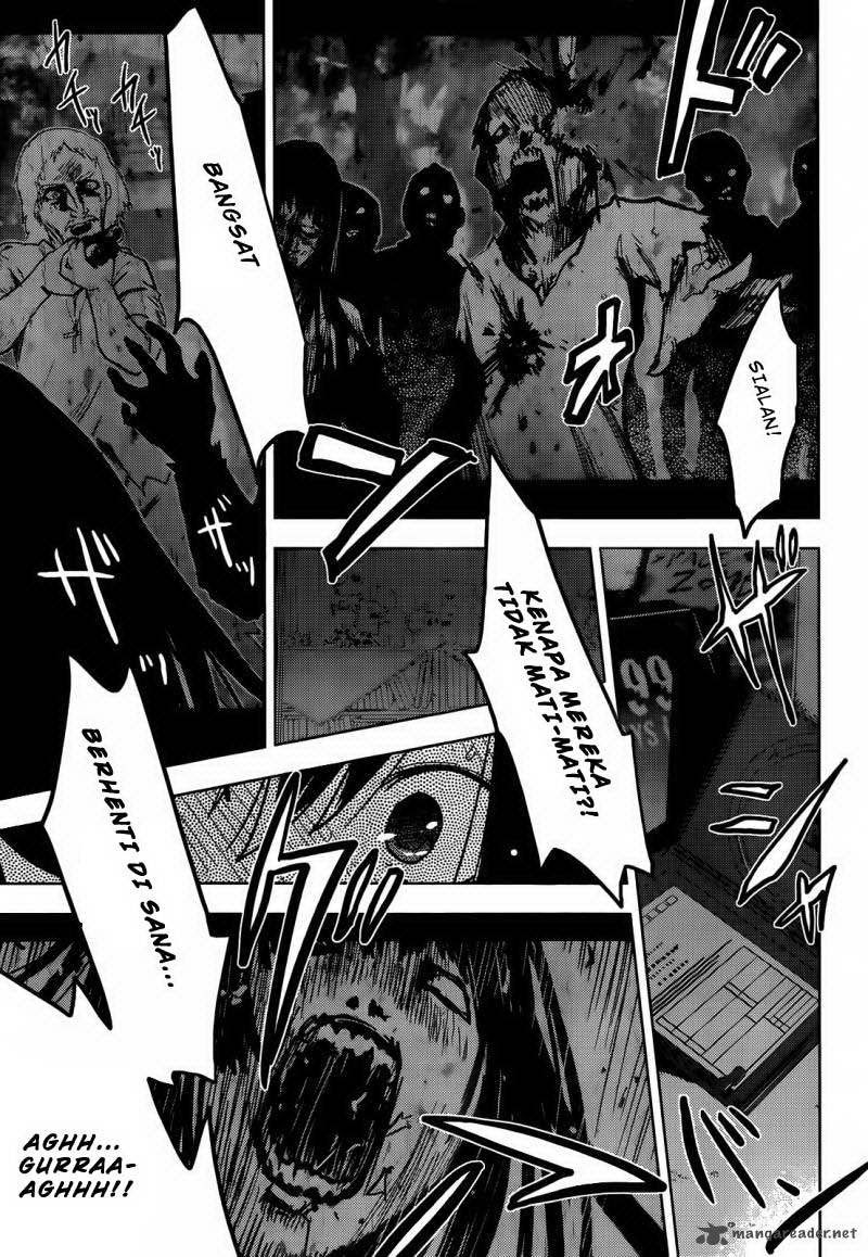 Sankarea Bab 23 halaman 28