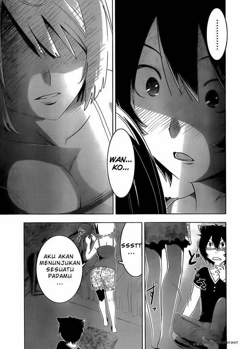 Sankarea Bab 23 halaman 30