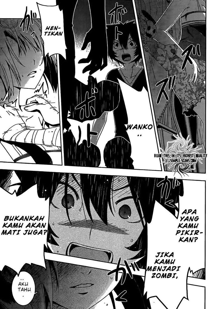 Sankarea Bab 24 halaman 7