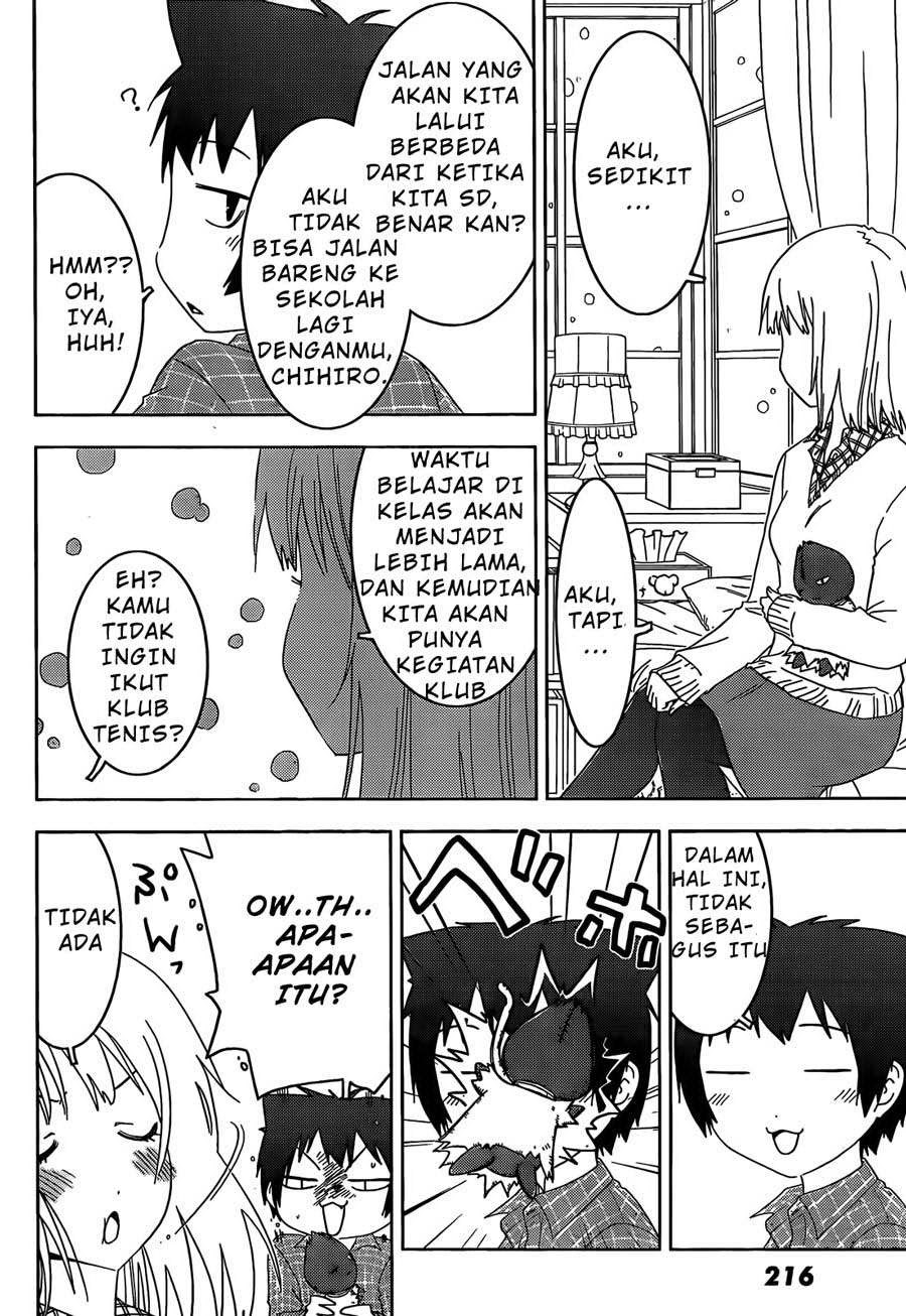Sankarea Bab 24 halaman 12