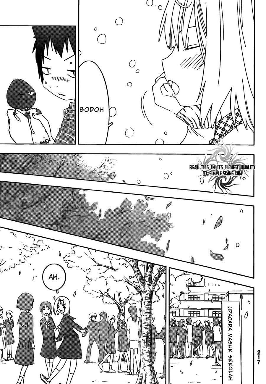 Sankarea Bab 24 halaman 13