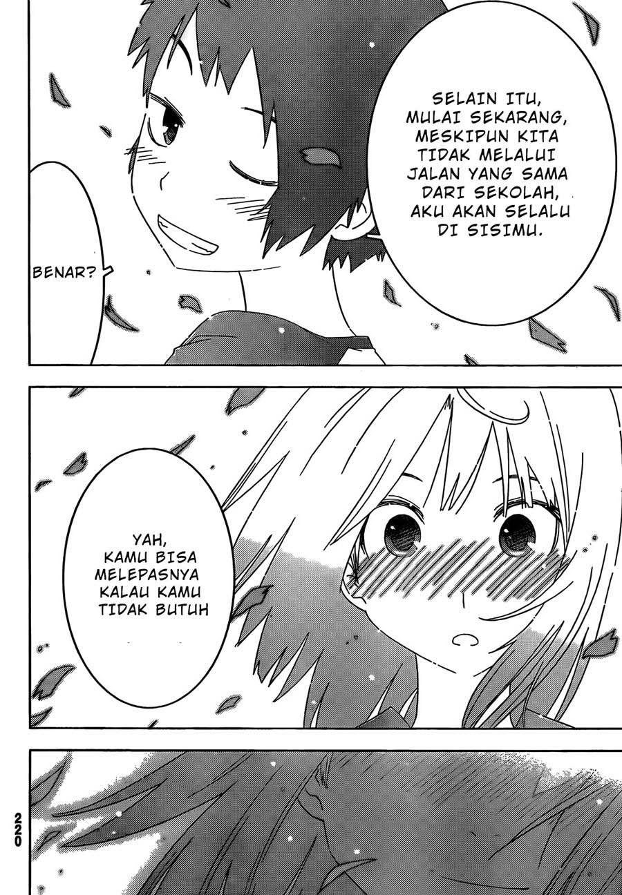 Sankarea Bab 24 halaman 16