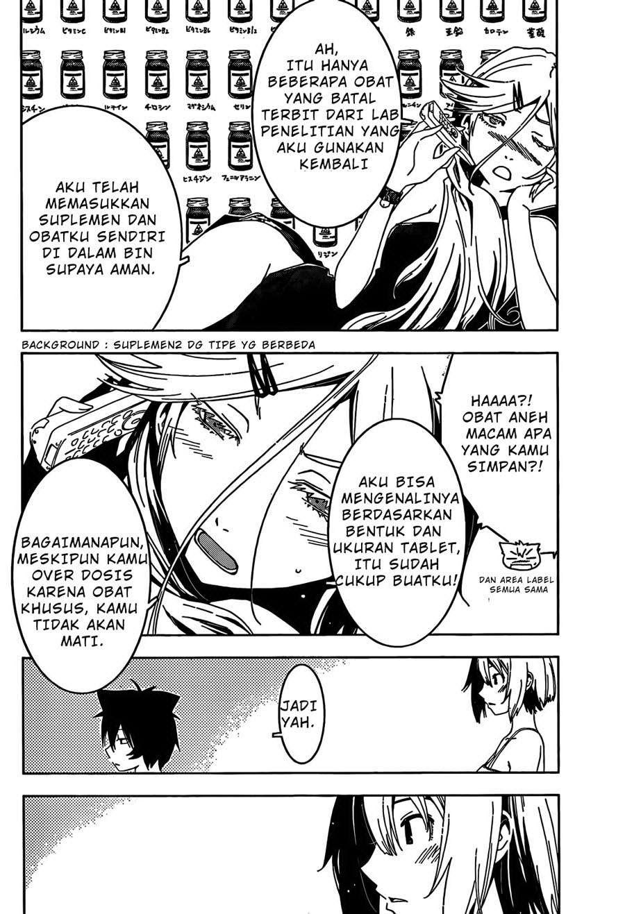 Sankarea Bab 24 halaman 22