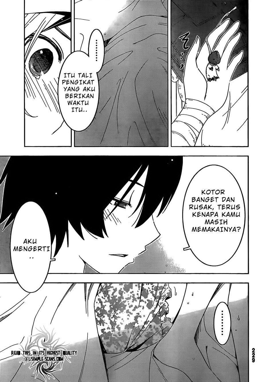 Sankarea Bab 24 halaman 25
