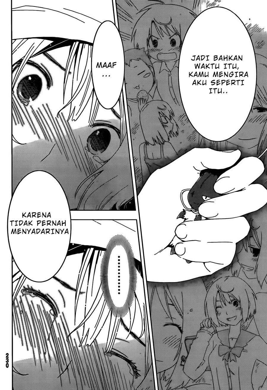 Sankarea Bab 24 halaman 26