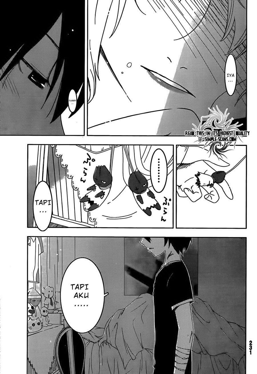 Sankarea Bab 24 halaman 27