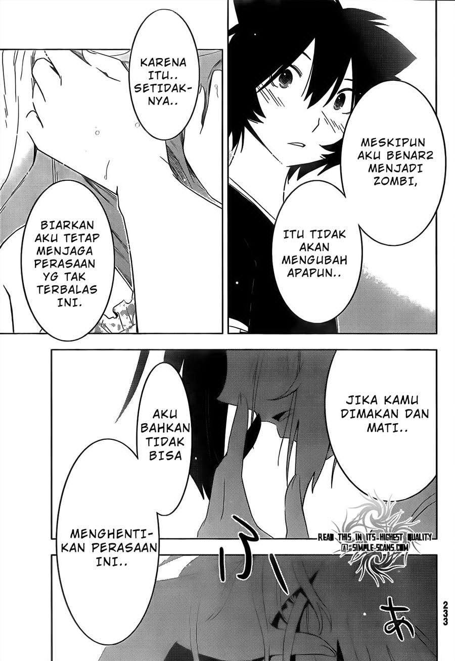Sankarea Bab 24 halaman 29