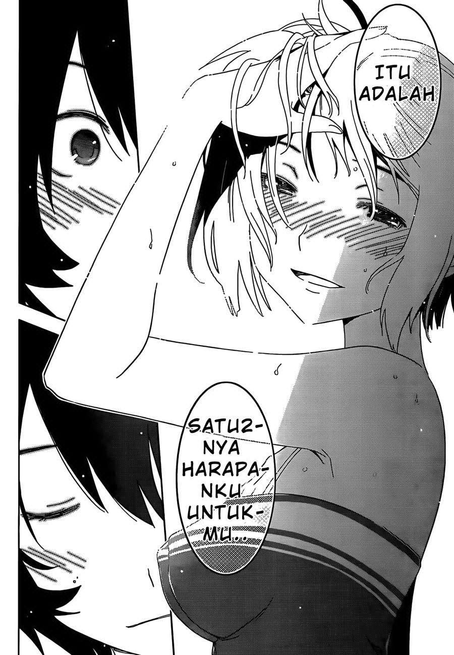 Sankarea Bab 24 halaman 30
