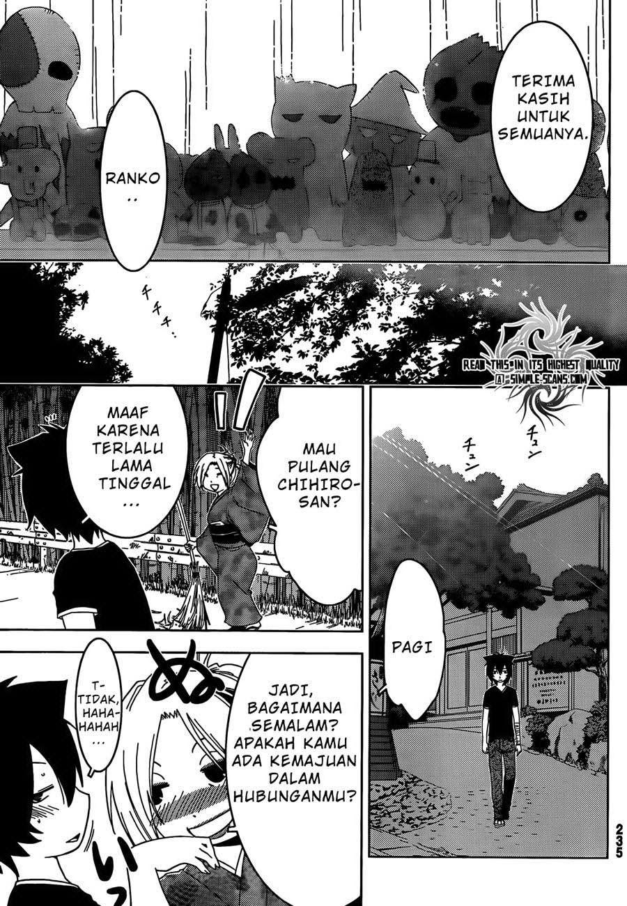 Sankarea Bab 24 halaman 31