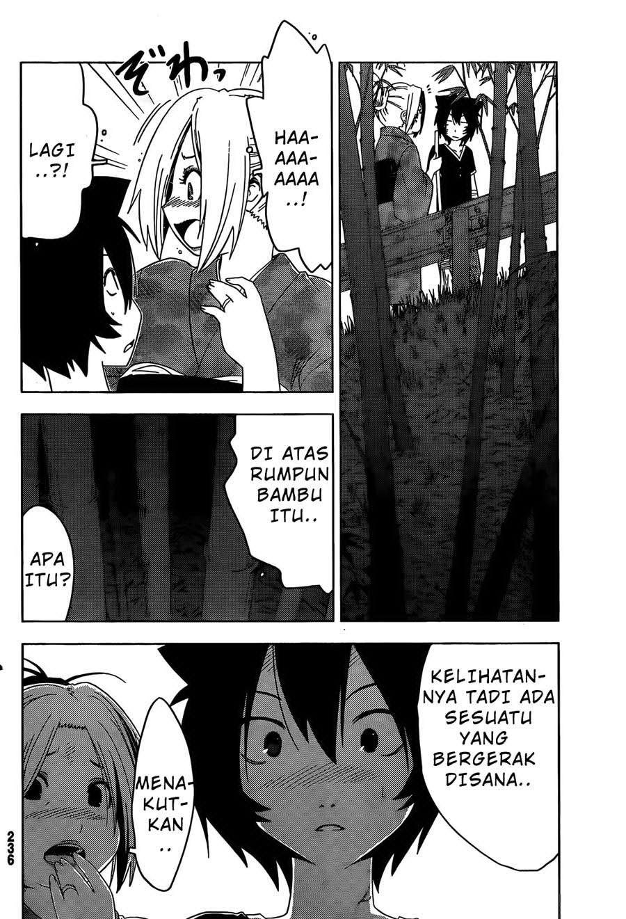 Sankarea Bab 24 halaman 32