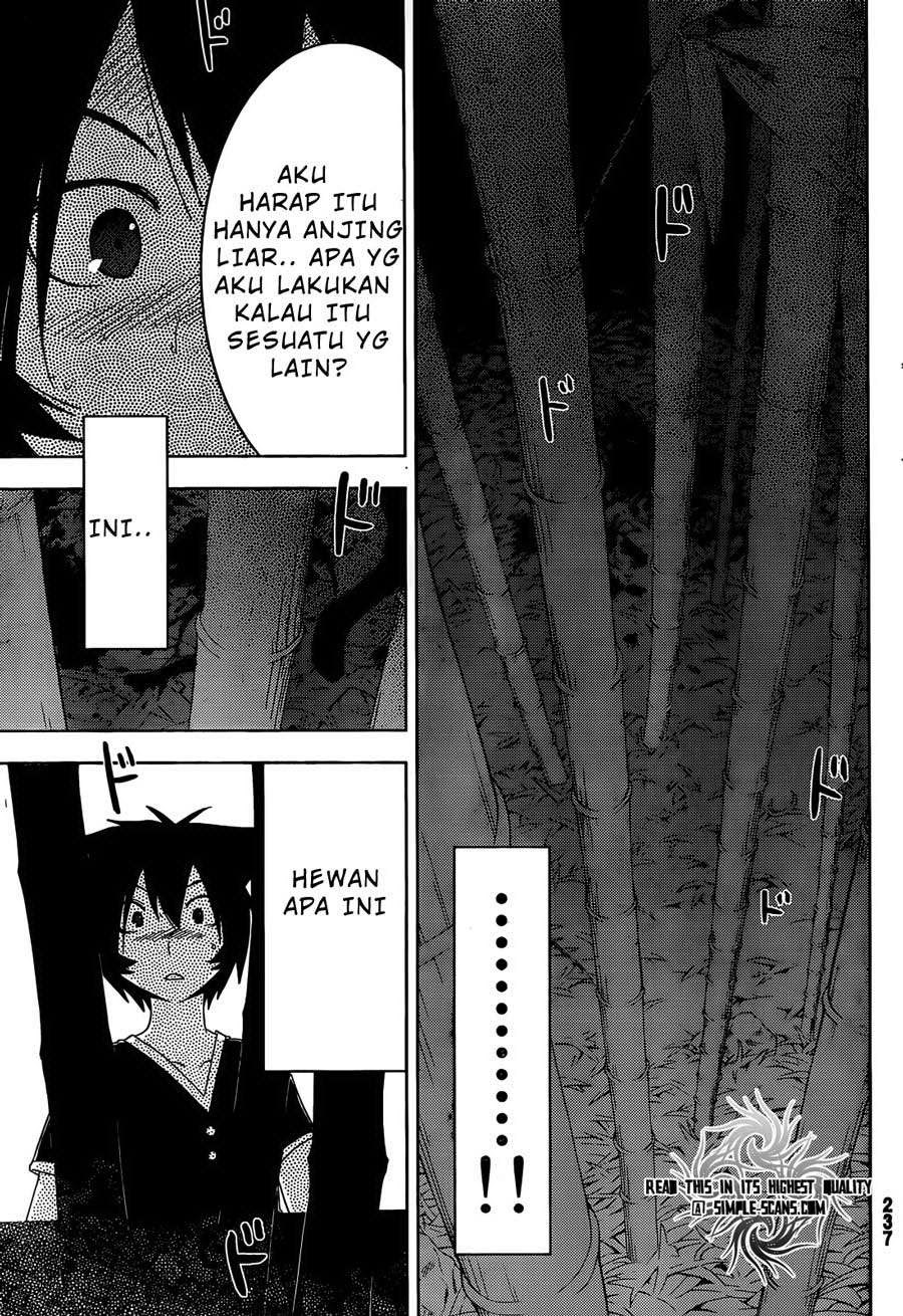 Sankarea Bab 24 halaman 33