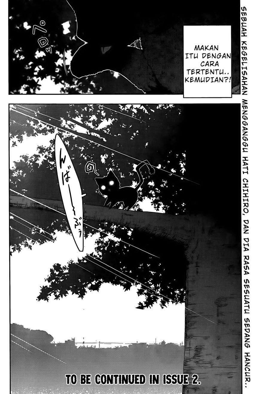 Sankarea Bab 24 halaman 34