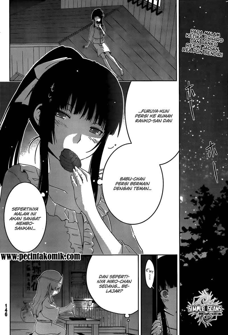Sankarea Bab 25 halaman 5
