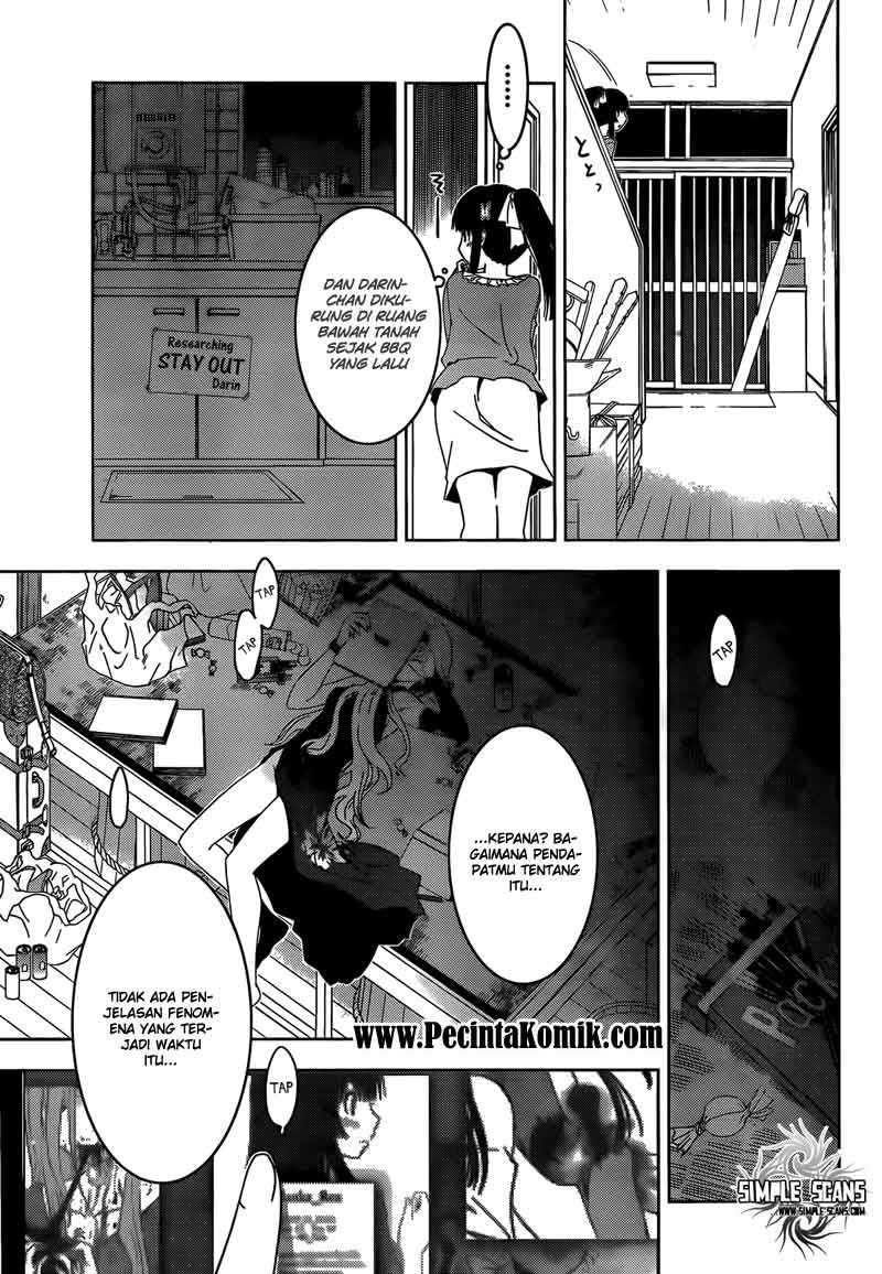 Sankarea Bab 25 halaman 6