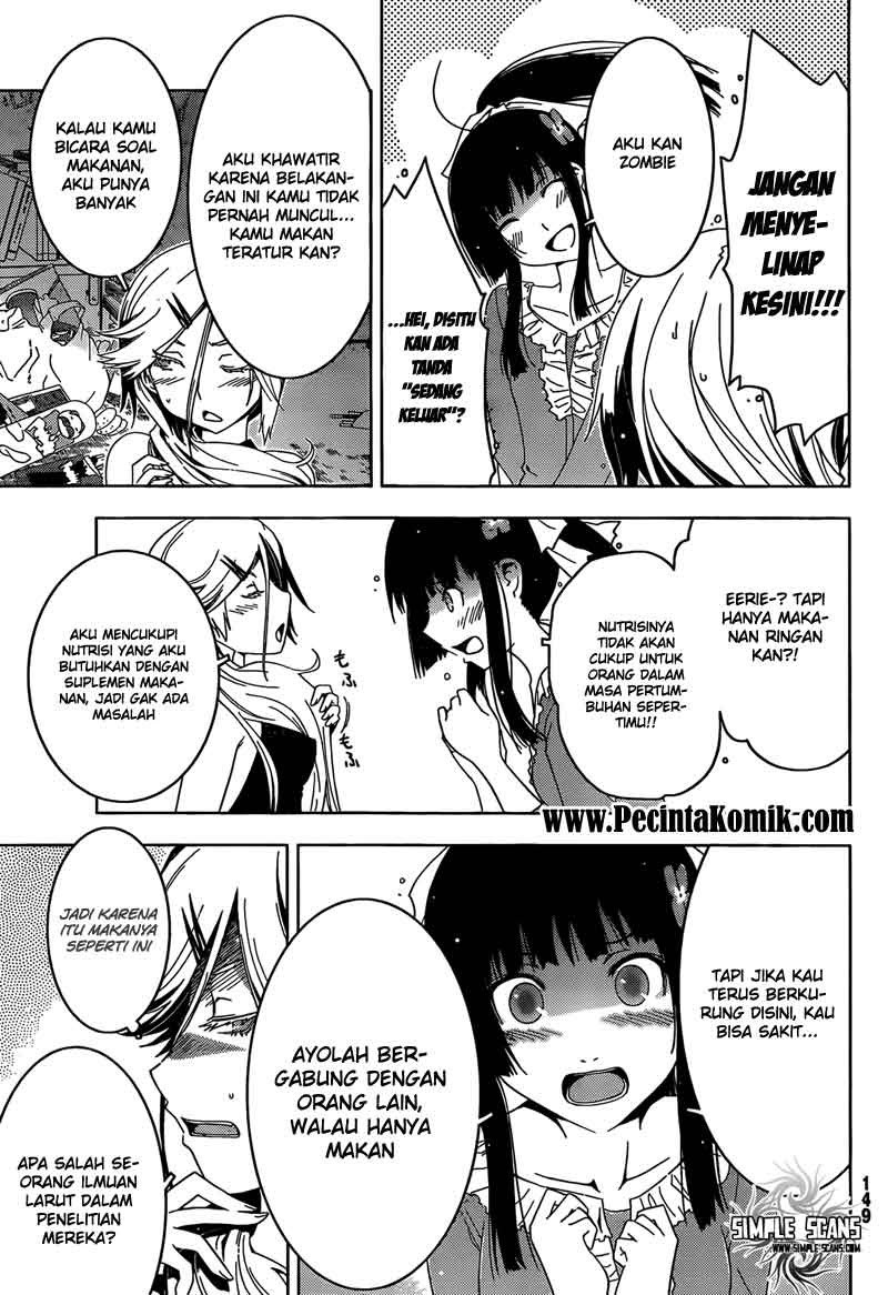 Sankarea Bab 25 halaman 8