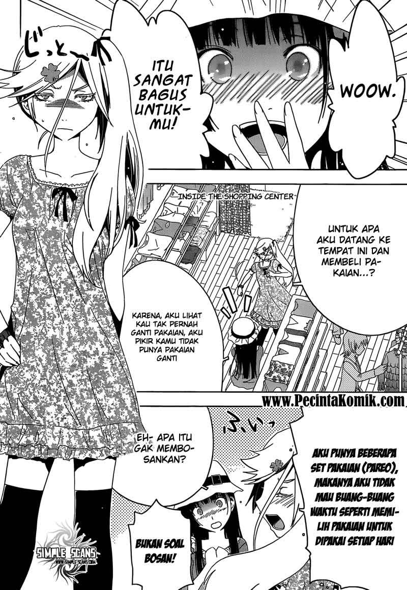 Sankarea Bab 25 halaman 13
