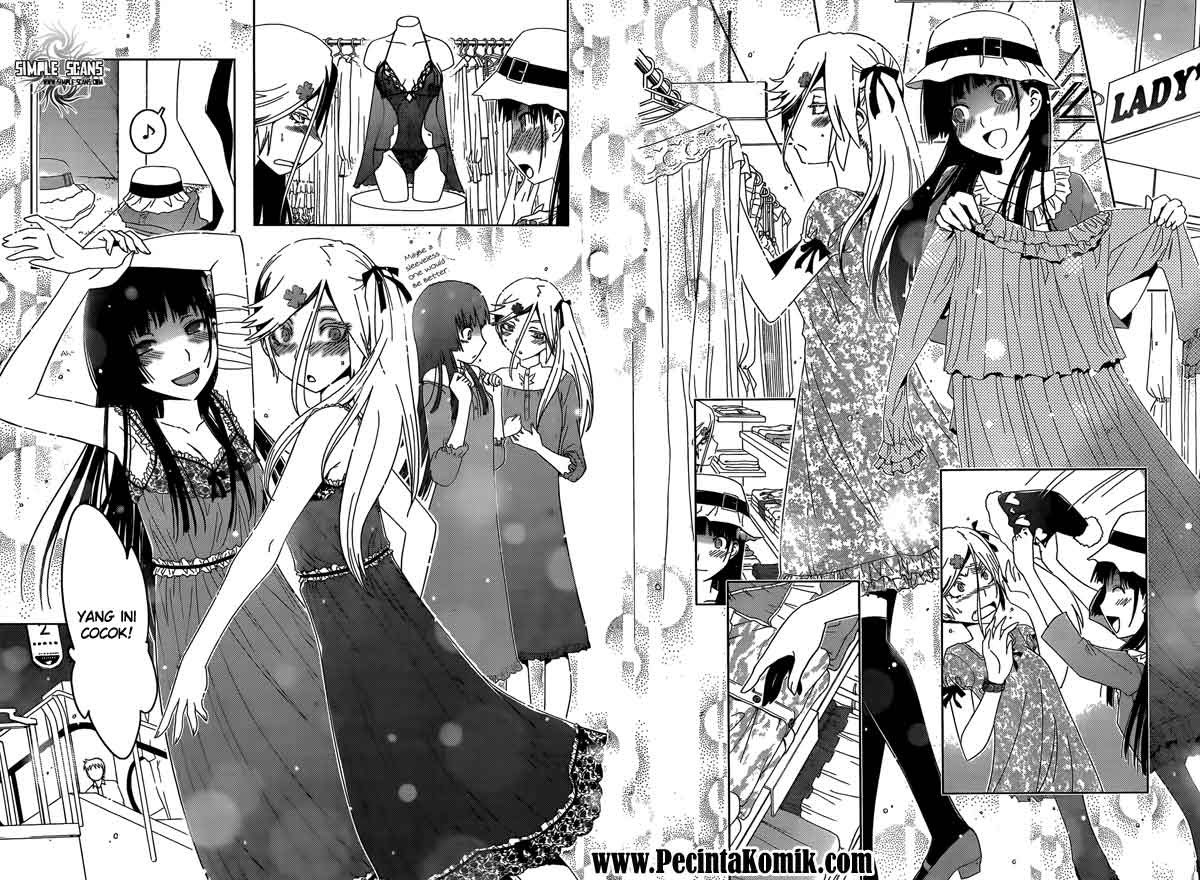 Sankarea Bab 25 halaman 15