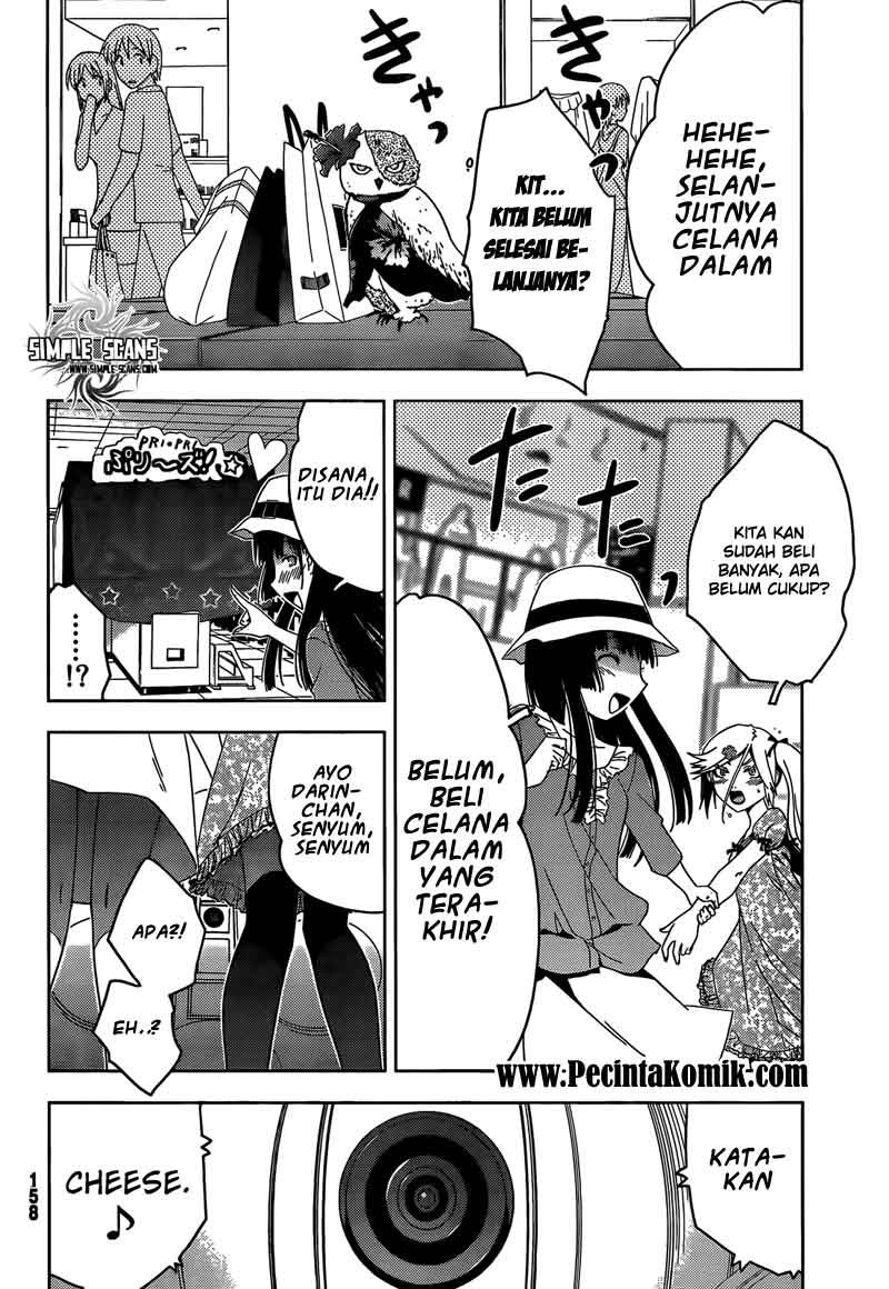Sankarea Bab 25 halaman 16