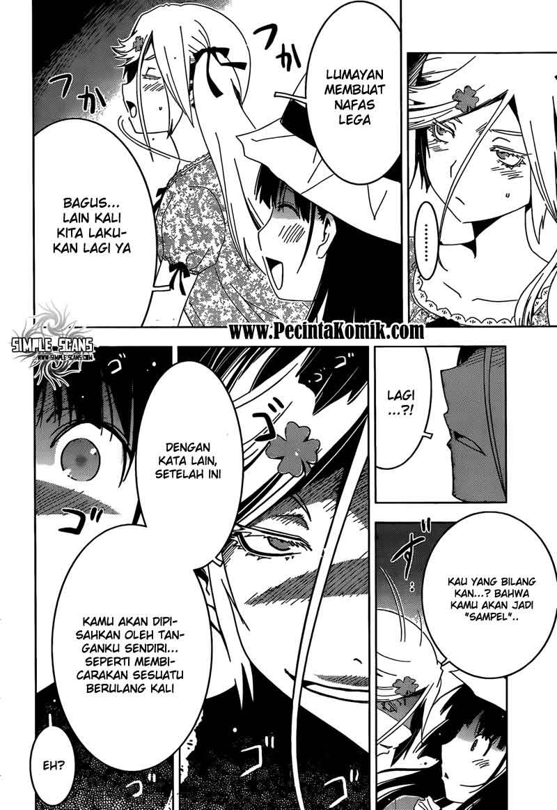 Sankarea Bab 25 halaman 18