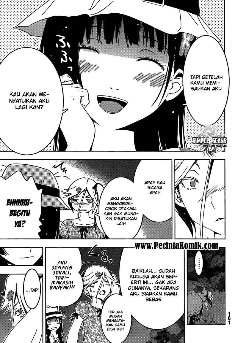 Sankarea Bab 25 halaman 19