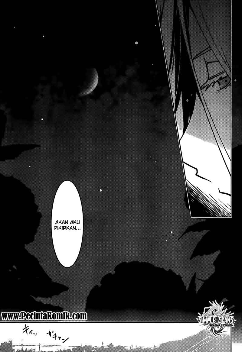 Sankarea Bab 25 halaman 21