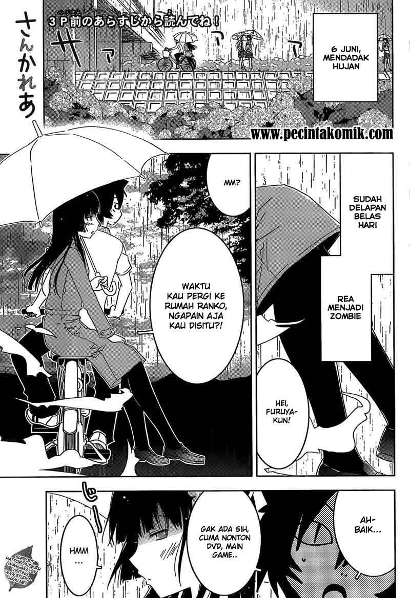 Sankarea Bab 26 halaman 5