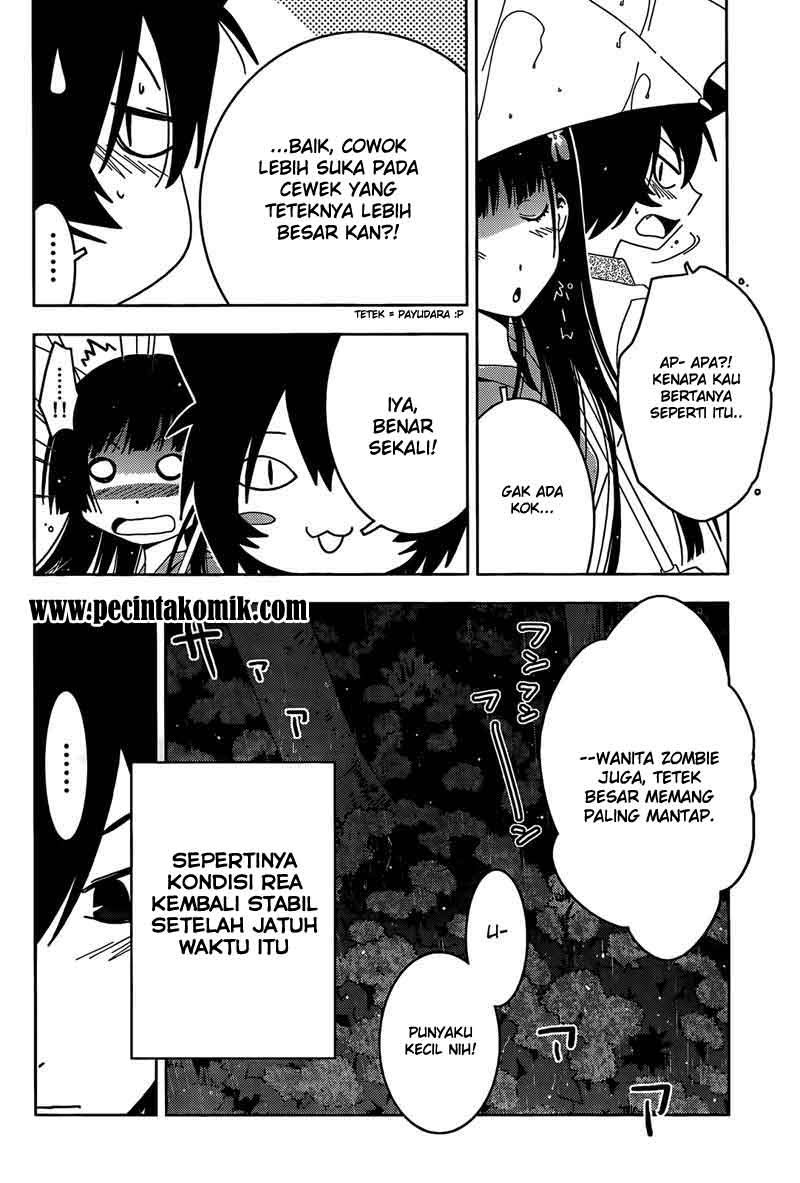 Sankarea Bab 26 halaman 6