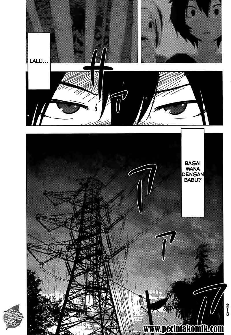 Sankarea Bab 26 halaman 7