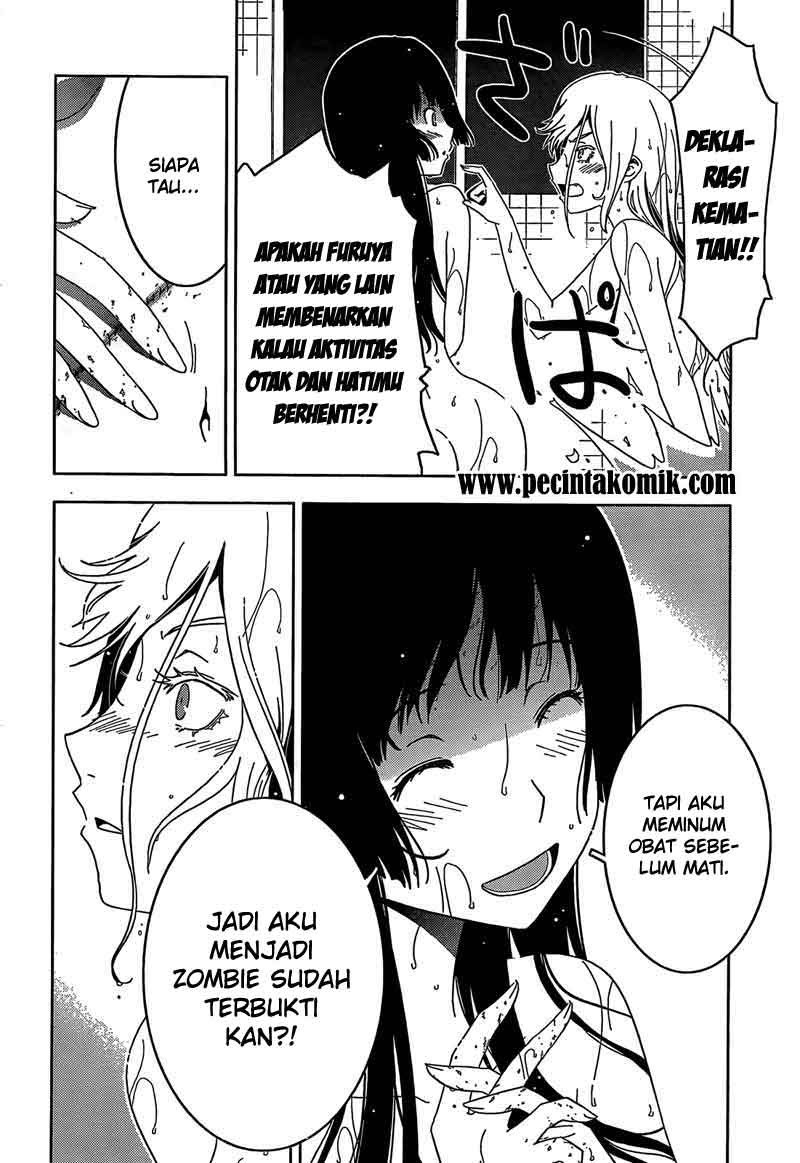 Sankarea Bab 26 halaman 18