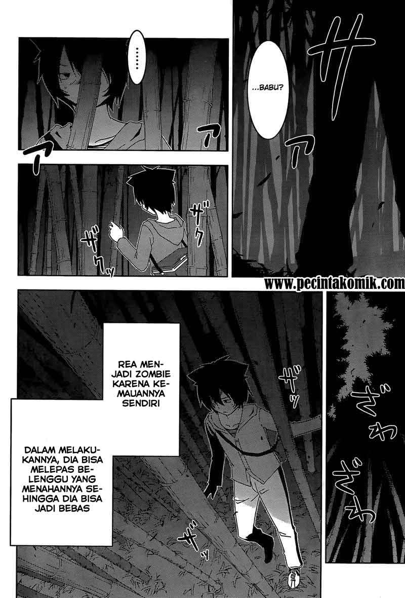Sankarea Bab 26 halaman 22