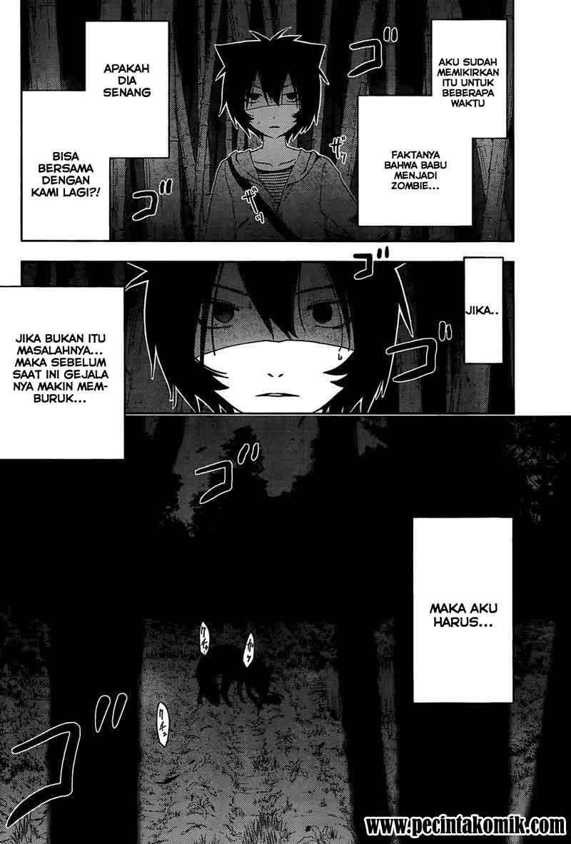 Sankarea Bab 26 halaman 24