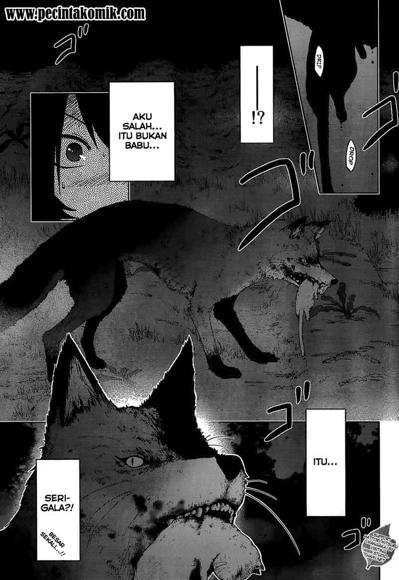 Sankarea Bab 26 halaman 25