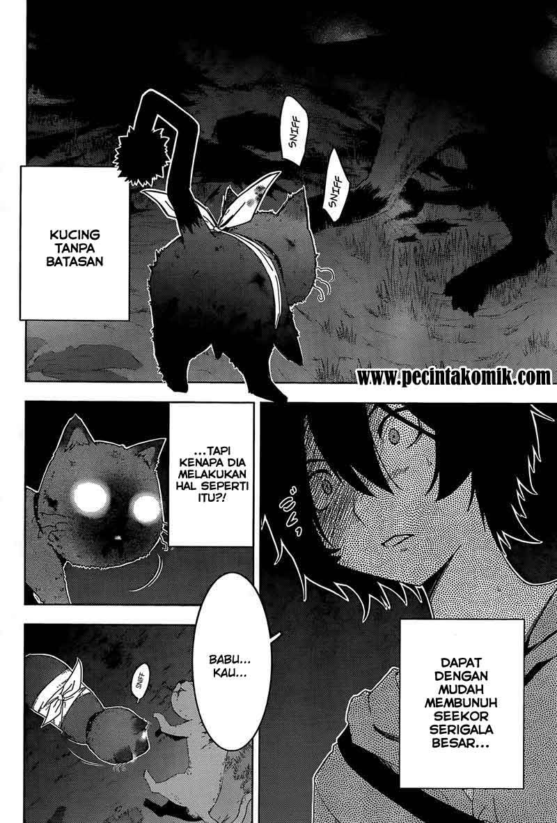 Sankarea Bab 26 halaman 30