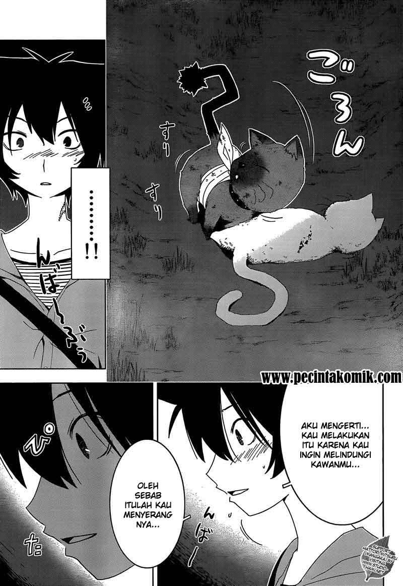 Sankarea Bab 26 halaman 31