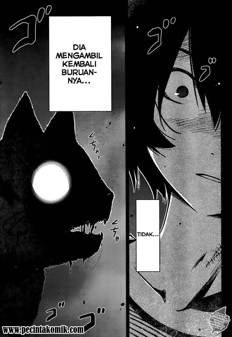 Sankarea Bab 26 halaman 33