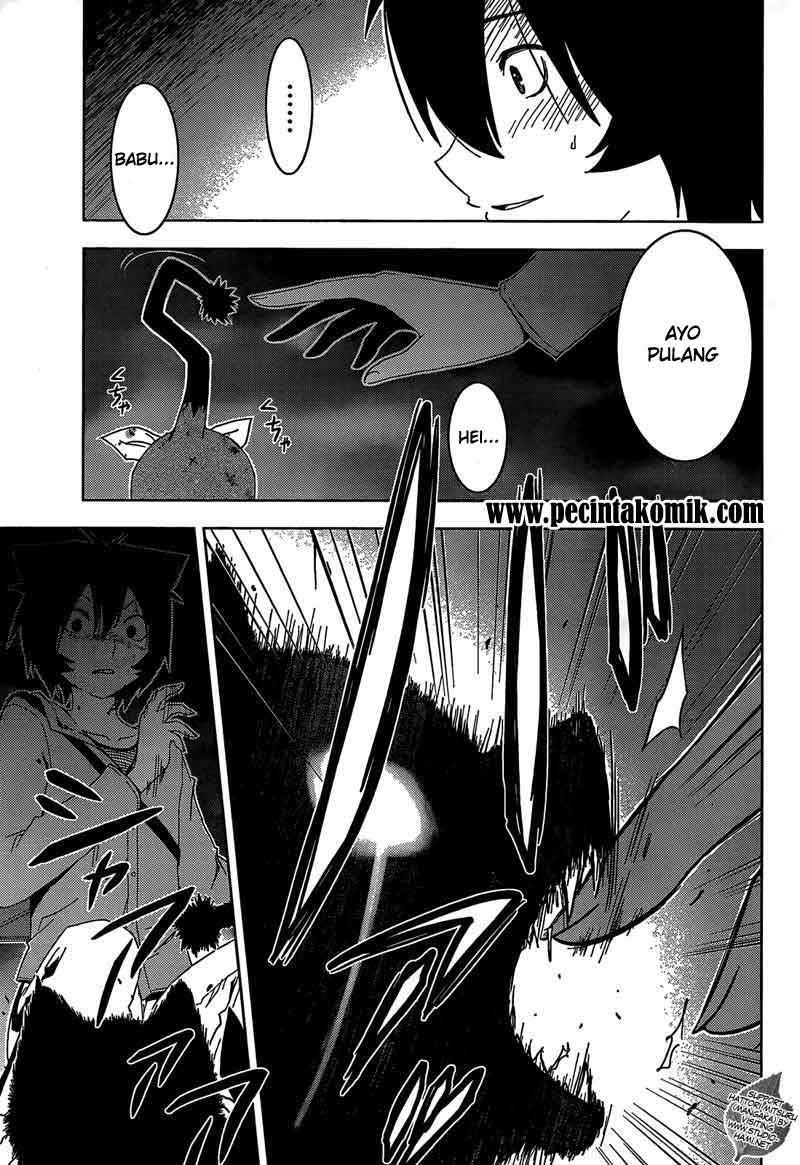 Sankarea Bab 26 halaman 35