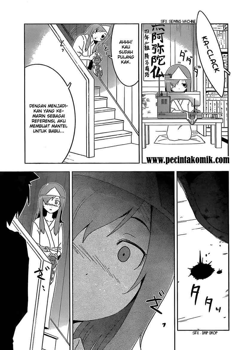 Sankarea Bab 27 halaman 20