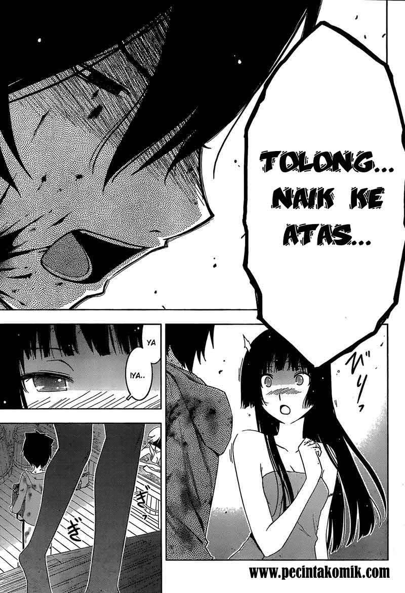 Sankarea Bab 27 halaman 24