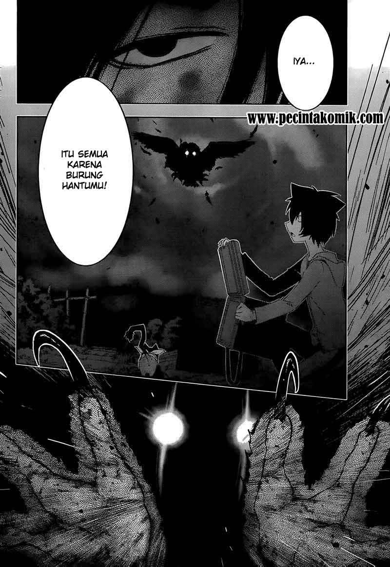 Sankarea Bab 27 halaman 27
