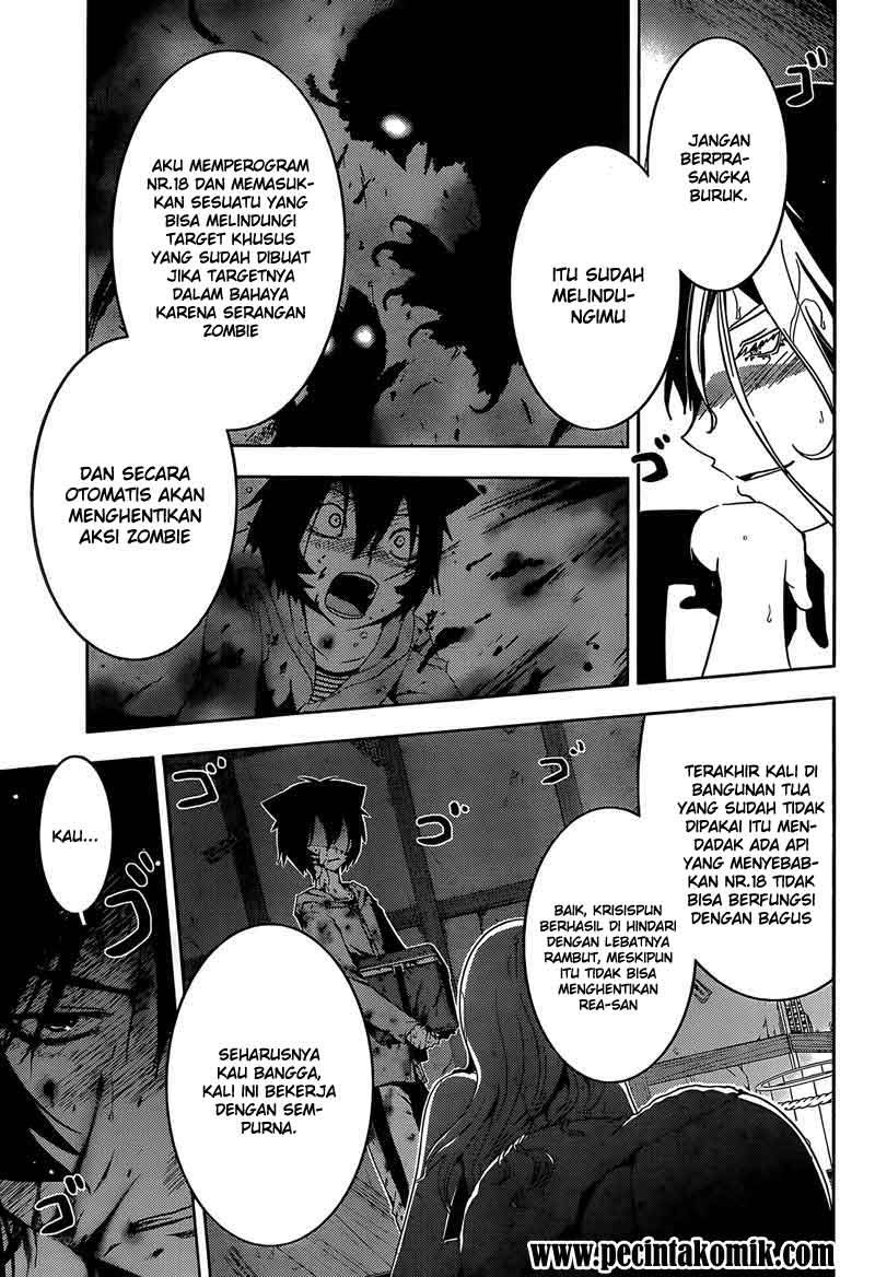 Sankarea Bab 27 halaman 28