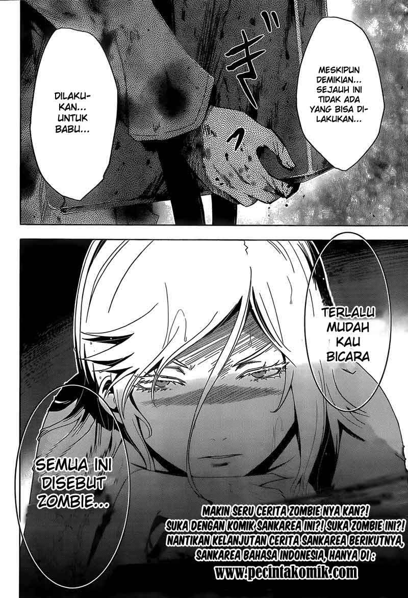 Sankarea Bab 27 halaman 29