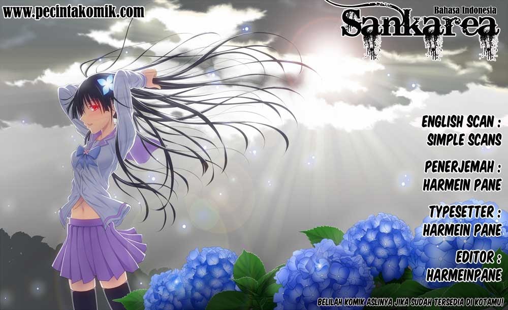 Sankarea chapter 28 halaman 1