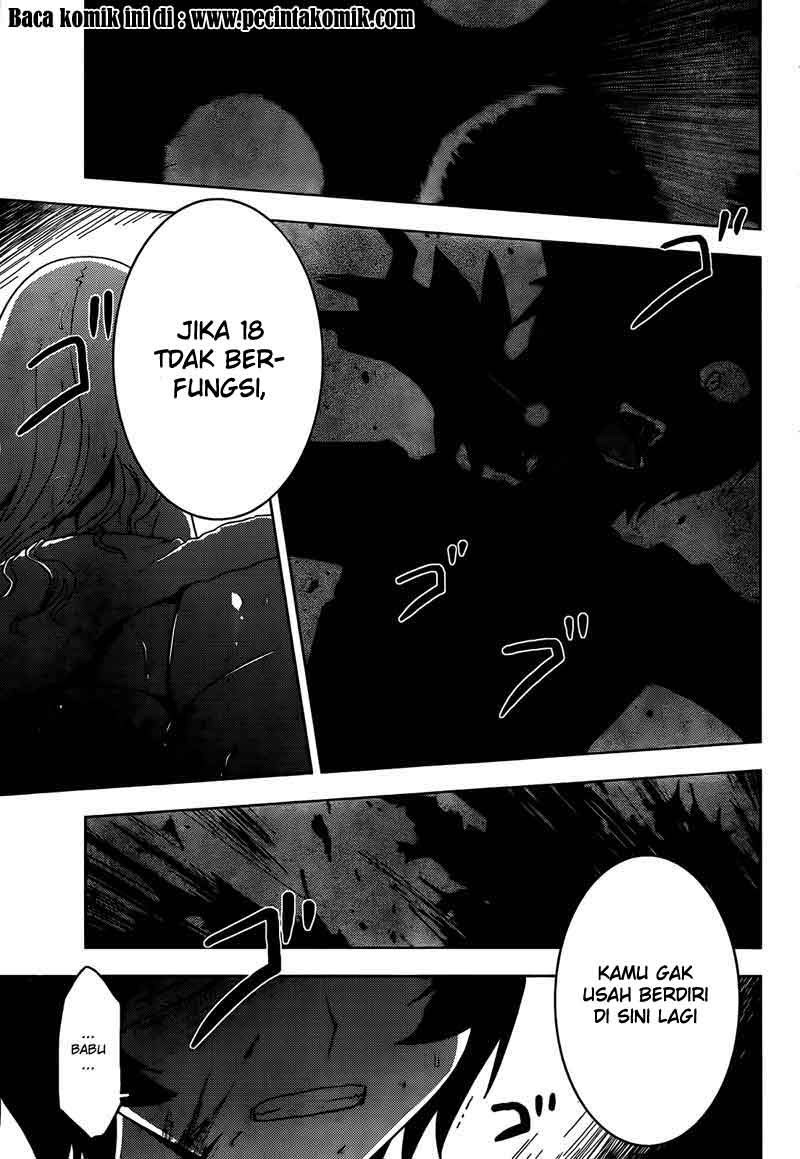 Sankarea chapter 28 halaman 6