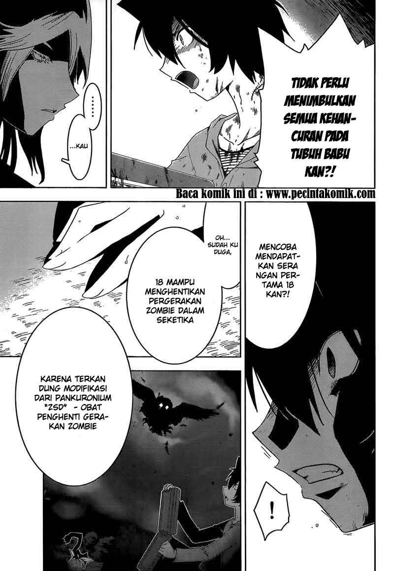 Sankarea chapter 28 halaman 8