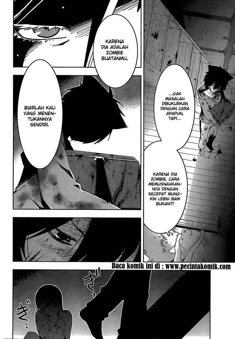 Sankarea chapter 28 halaman 13
