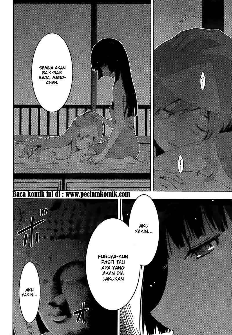 Sankarea chapter 28 halaman 15