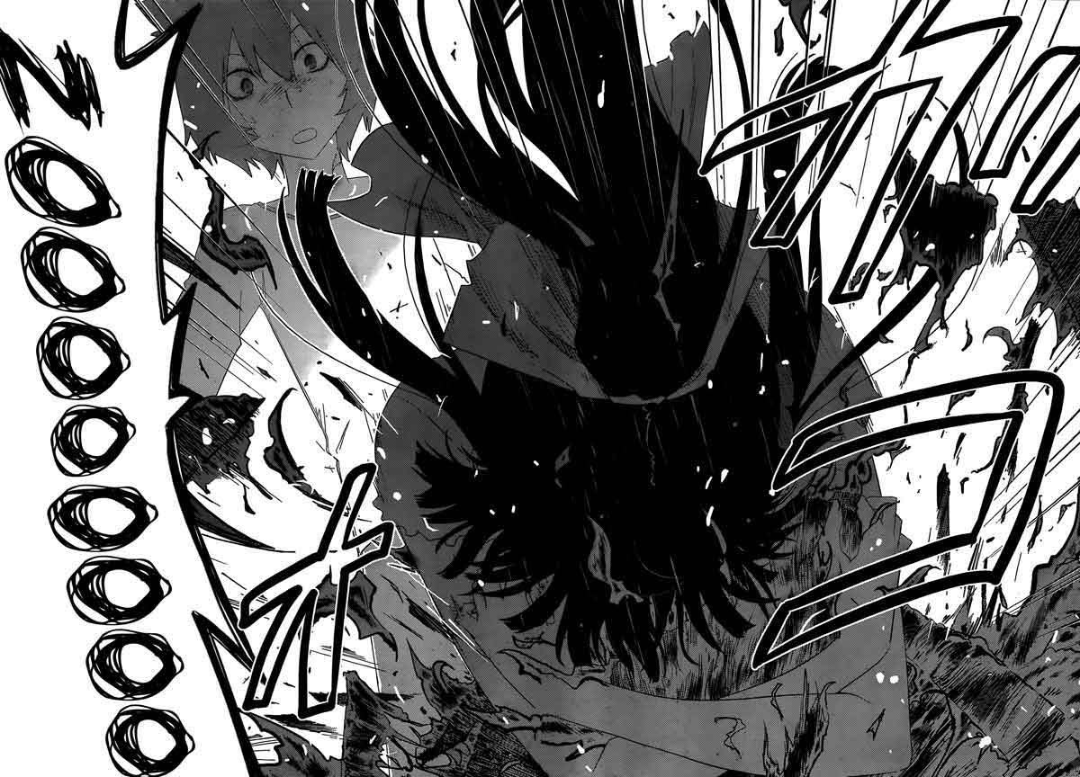 Sankarea chapter 28 halaman 27
