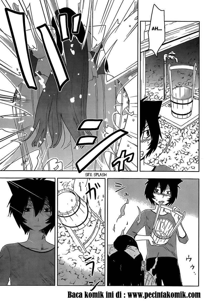 Sankarea chapter 28 halaman 29