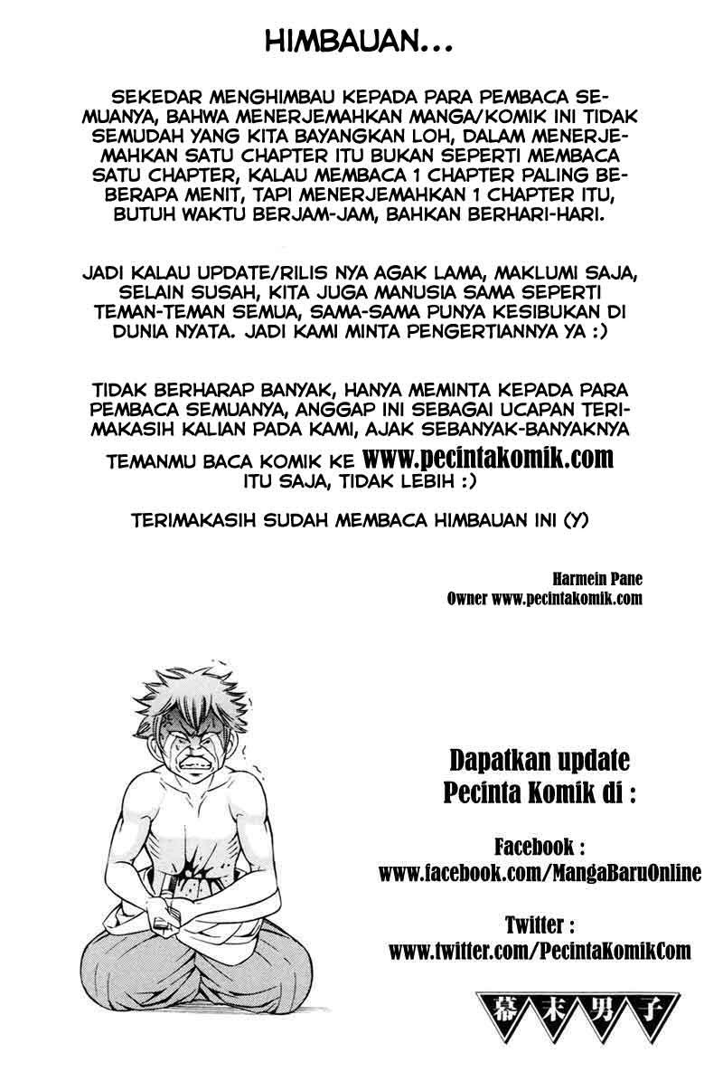 Sankarea chapter 28 halaman 35